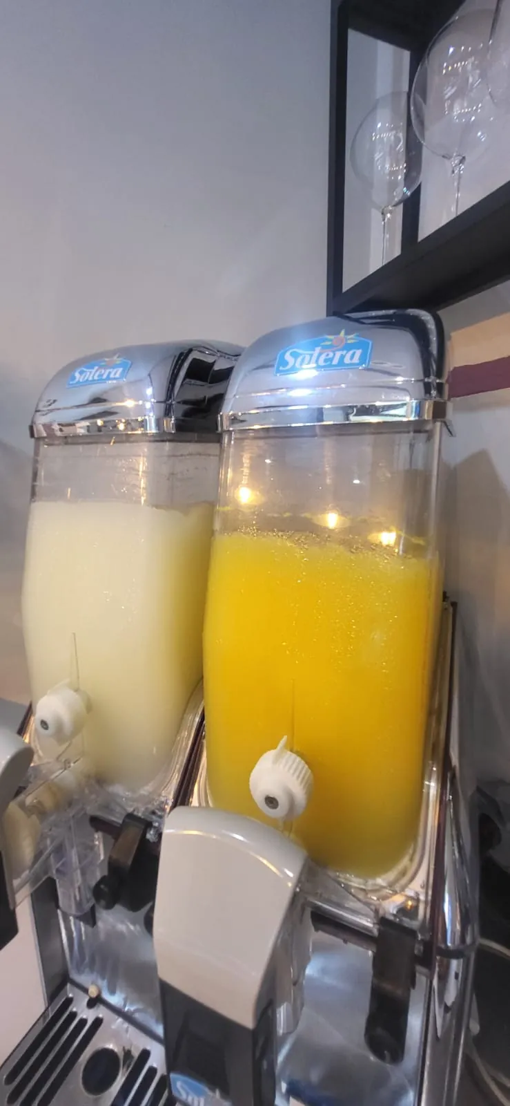 Cafés y bebidas